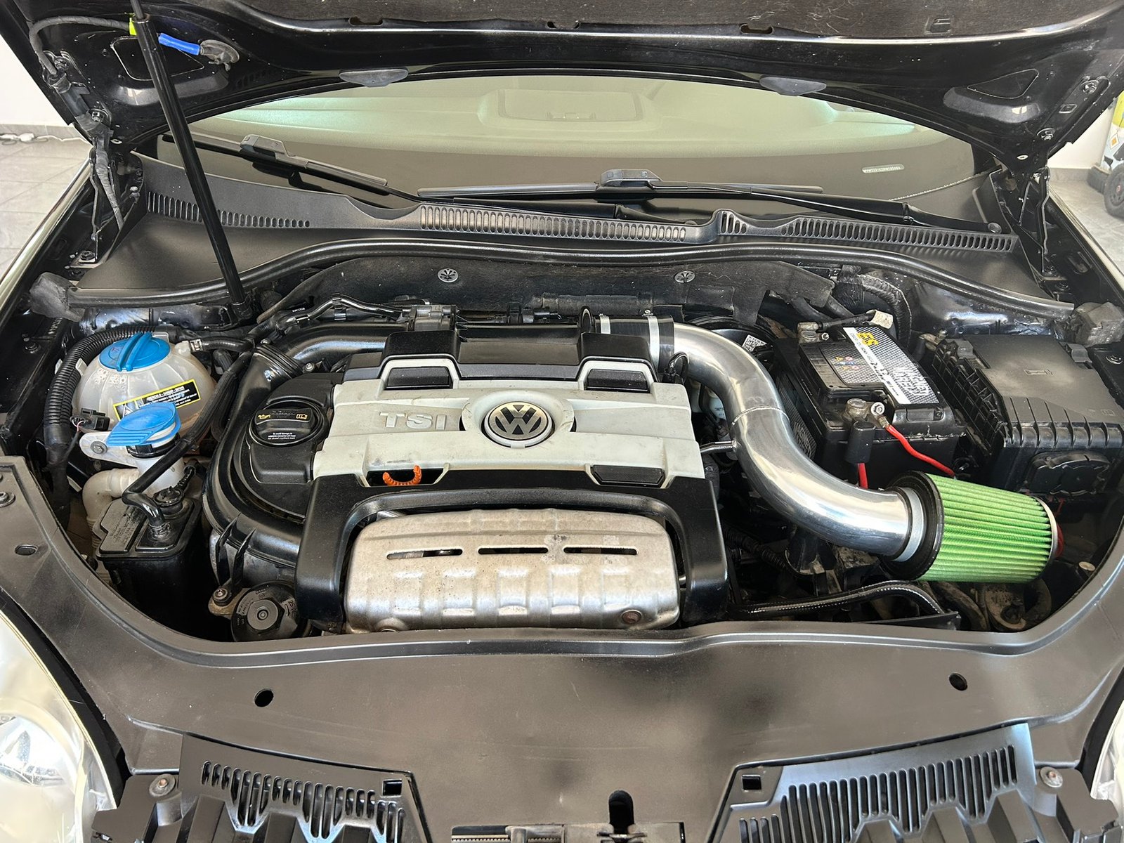 Engine Detailing