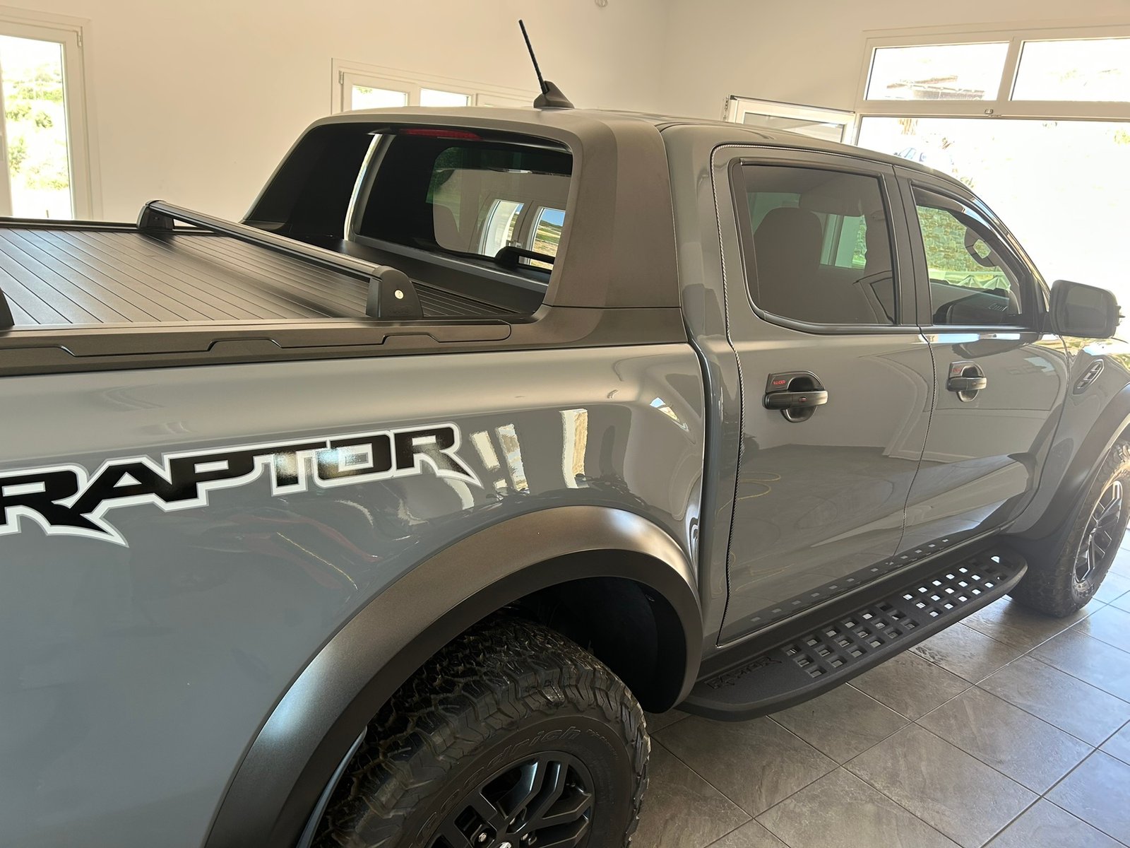 Ford Ranger Raptor